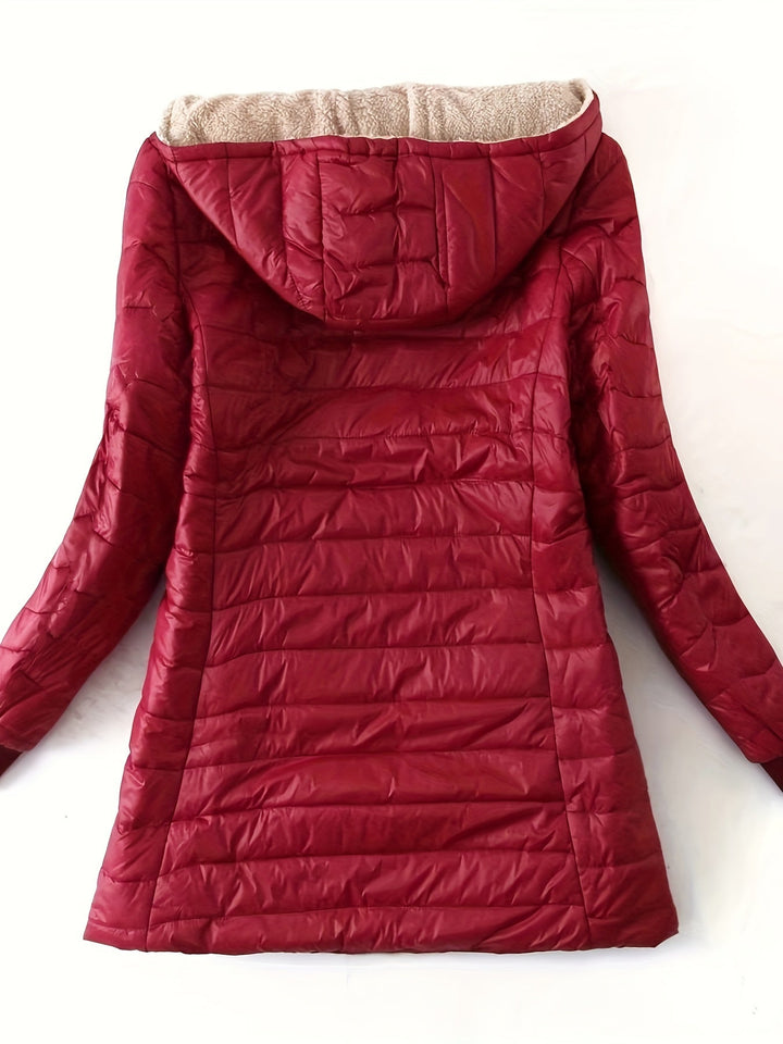 Michelle | Women’s quilted winter coat