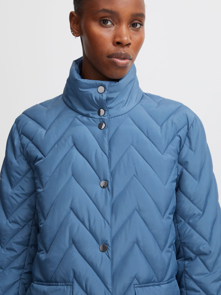 Mernelle | Women’s long tailored coat