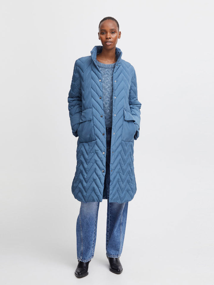 Mernelle | Women’s long tailored coat