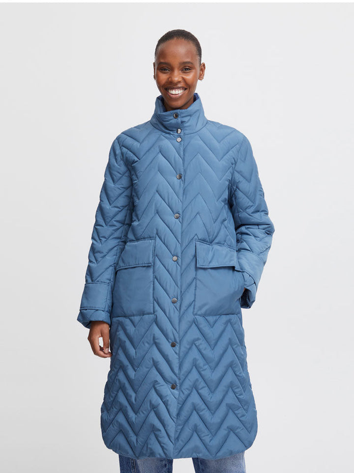 Mernelle | Women’s long tailored coat