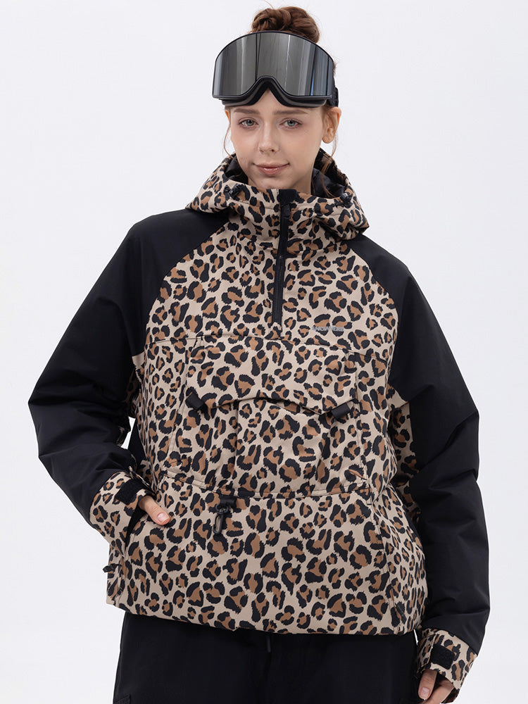 Selvia | Women’s freestyle bomber jacket with a modern cargo-inspired silhouette