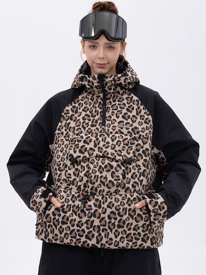 Selvia | Women’s freestyle bomber jacket with a modern cargo-inspired silhouette