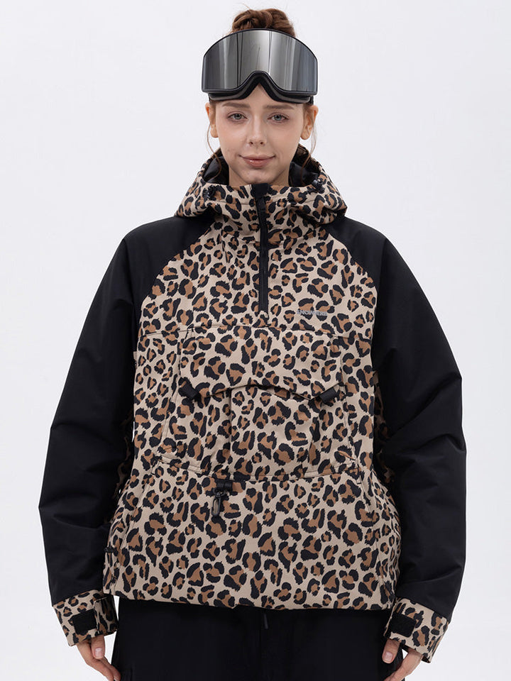 Selvia | Women’s freestyle bomber jacket with a modern cargo-inspired silhouette