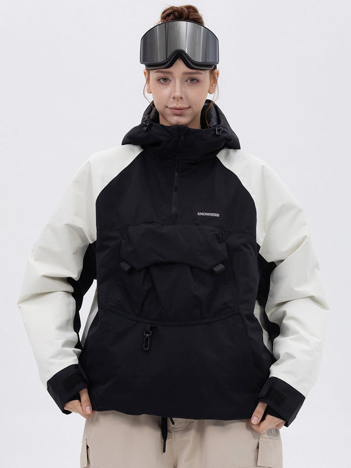 Selvia | Women’s freestyle bomber jacket with a modern cargo-inspired silhouette