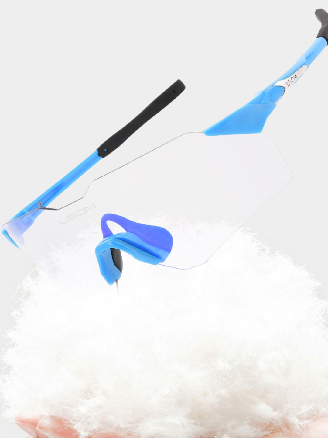 Brynlie | Women’s lightweight photochromic sports sunglasses!