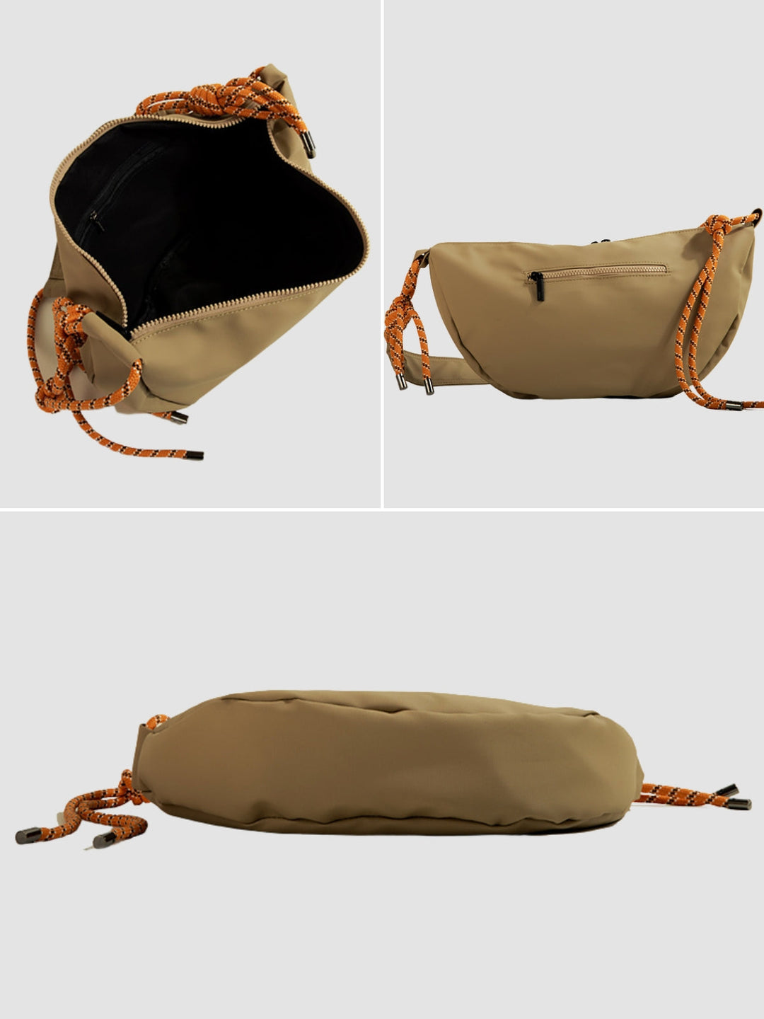 Hailey | Women's one shoulder canvas bag