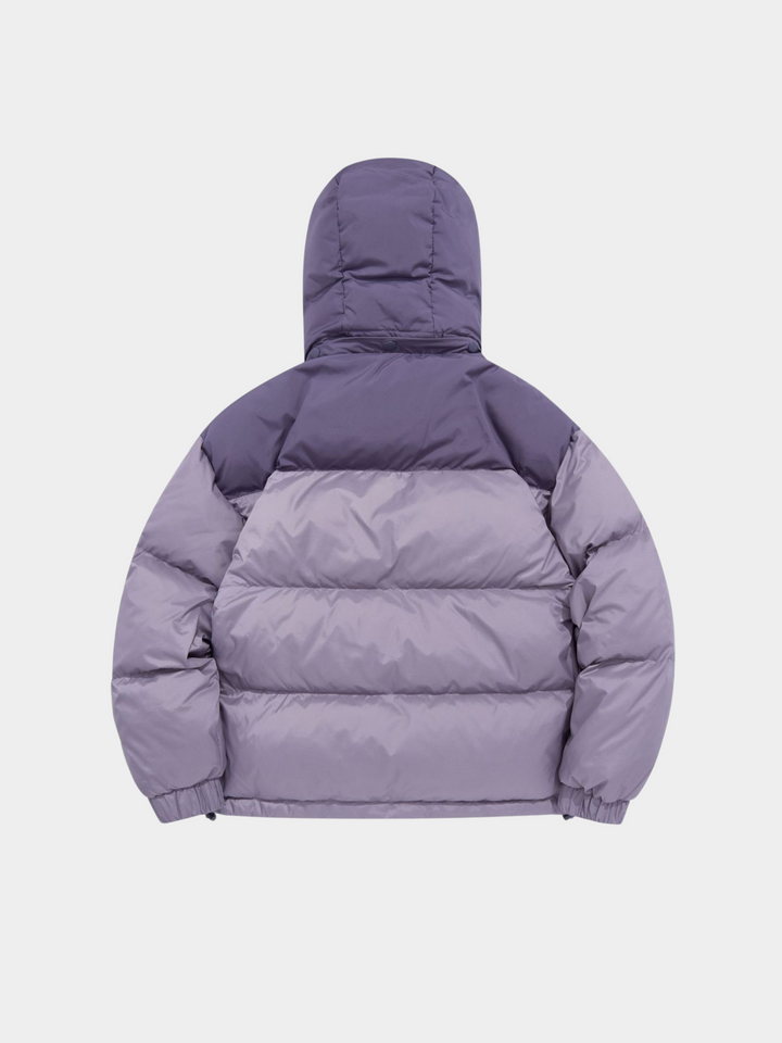 Haislyn | Women’s detachable hood duck down jacket