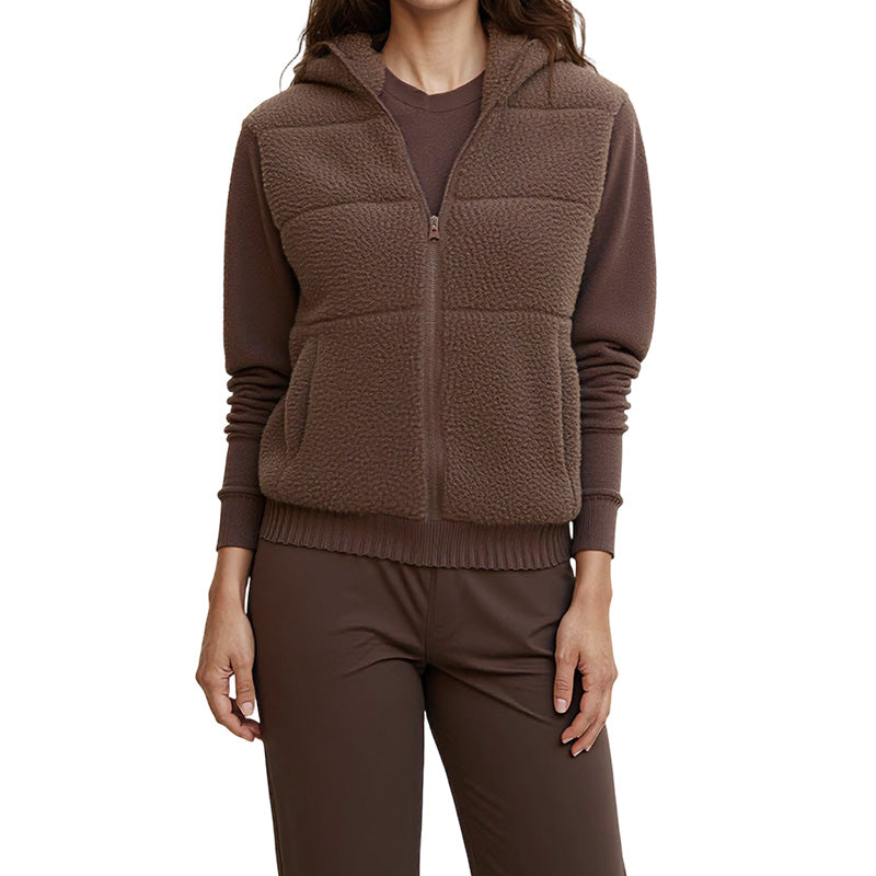 Serwyn | Women’s two-piece knit lounge set with a relaxed cold-season profile