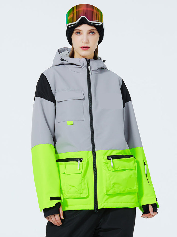 Emica | Women’s winter sport jacket with a regular alpine silhouette