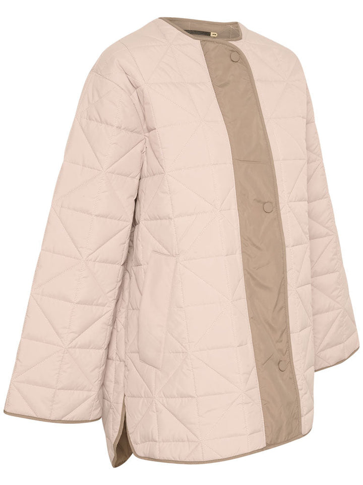 Phoebe | Women’s oversized quilted jacket