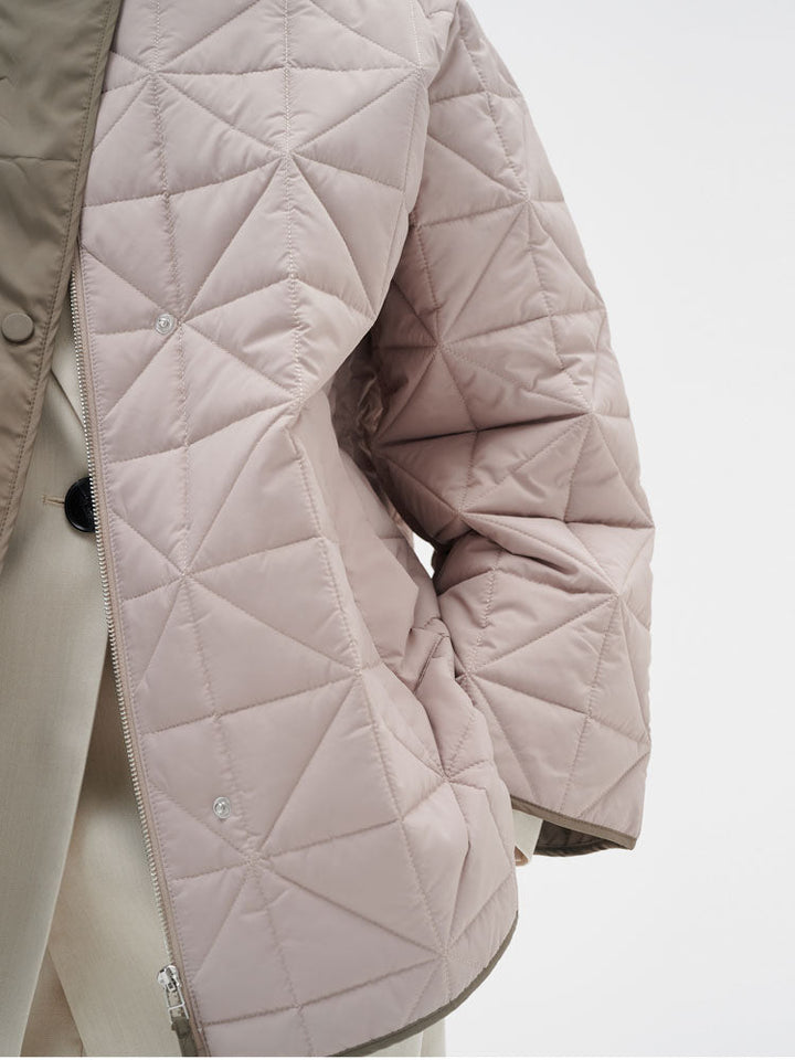 Phoebe | Women’s oversized quilted jacket