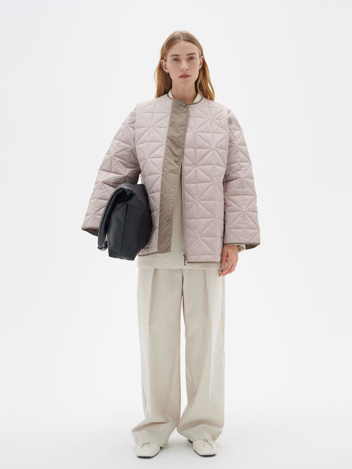 Phoebe | Women’s oversized quilted jacket