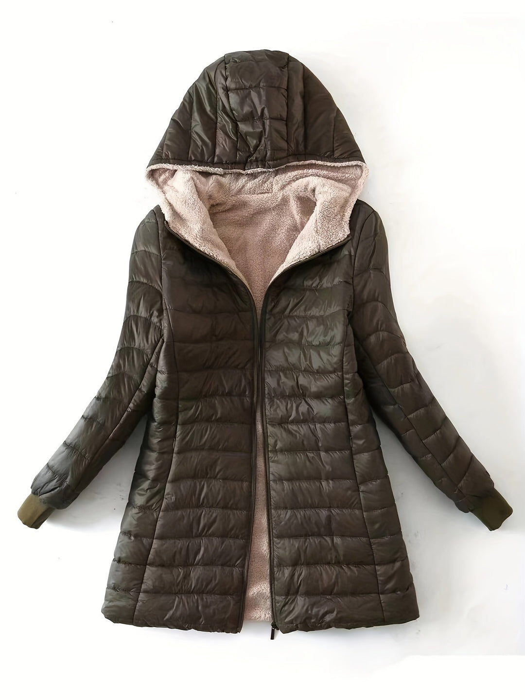Michelle | Women’s quilted winter coat