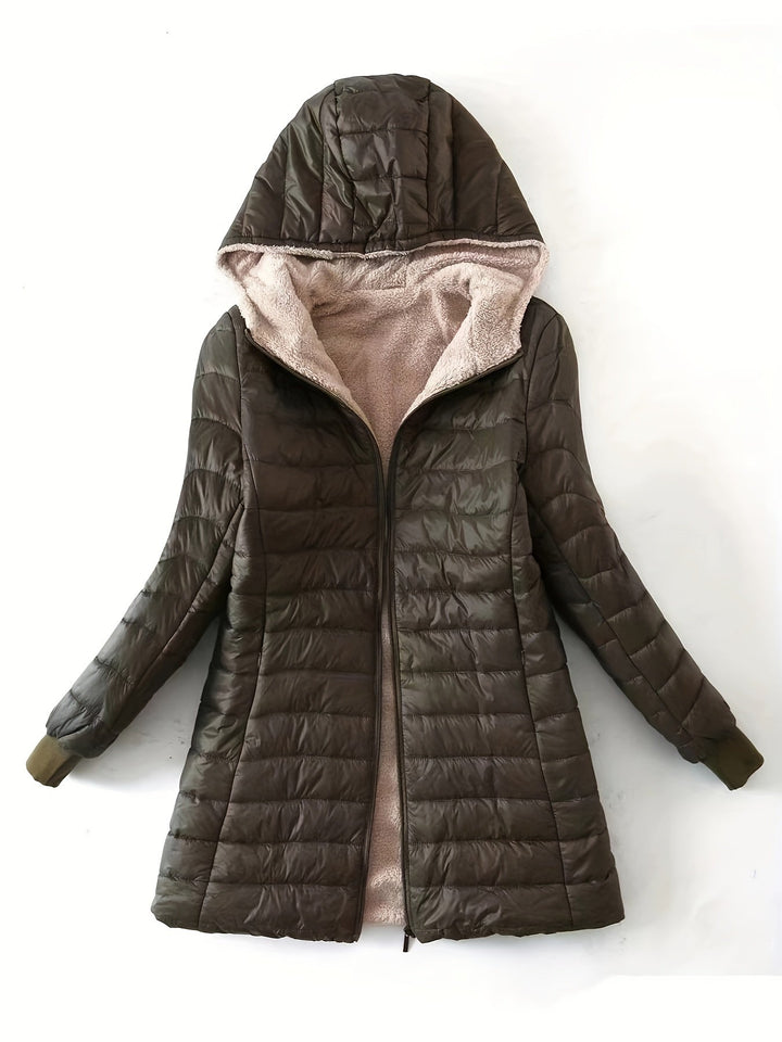 Michelle | Women’s quilted winter coat