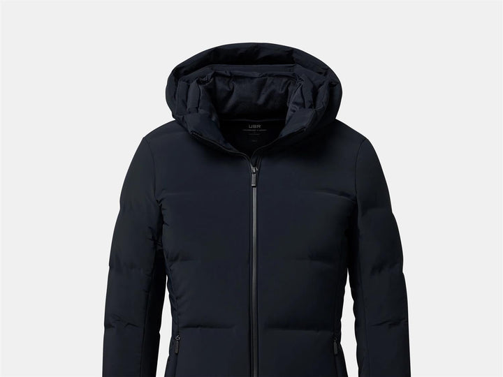Ariamm | Women’s parka longline hooded