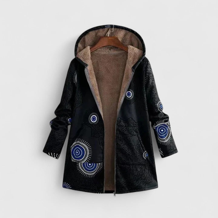 Hershey | Women’s geometric winter jacket