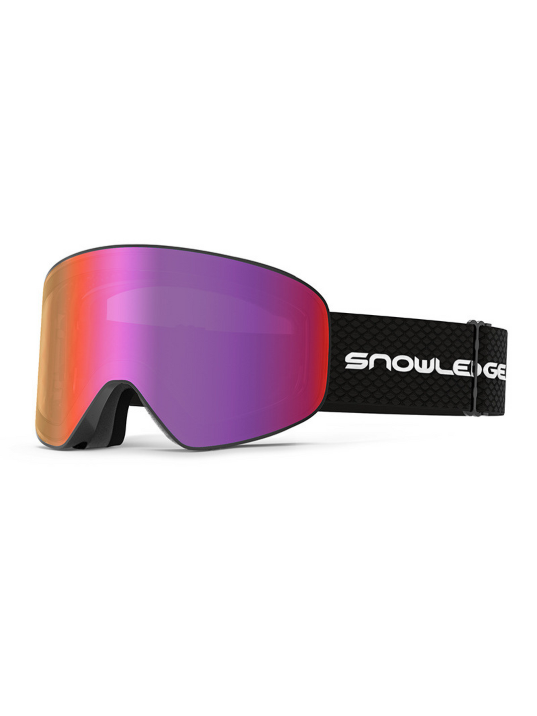Meira | Women’s high-performance frameless ski goggles with magnetic lens system