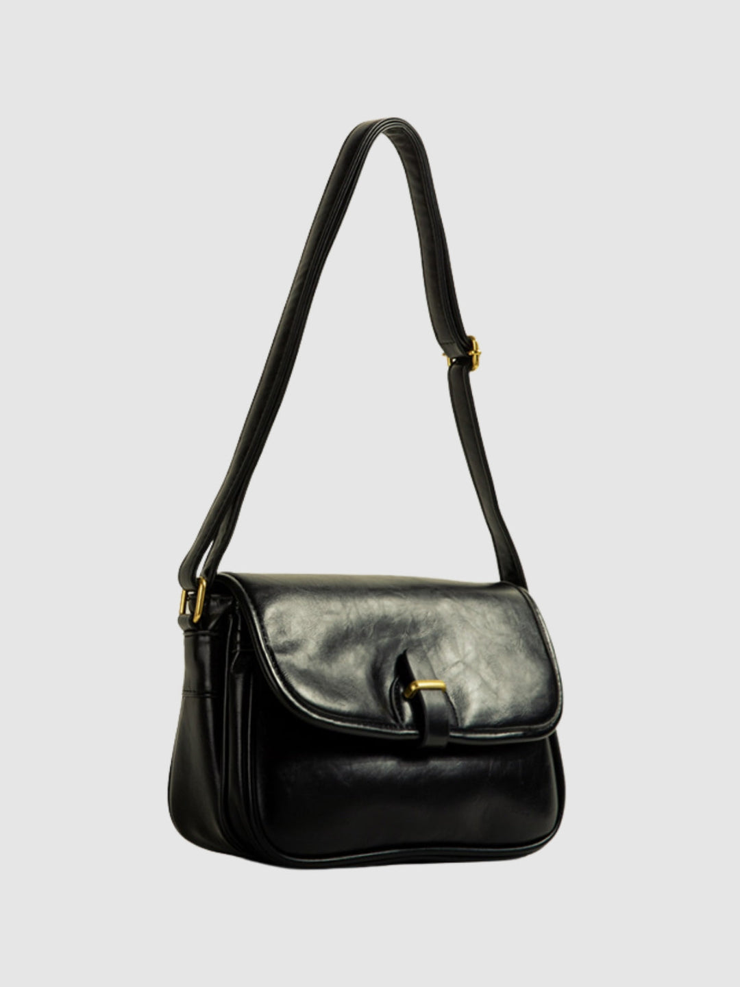 Casey | Women's classic leather bag