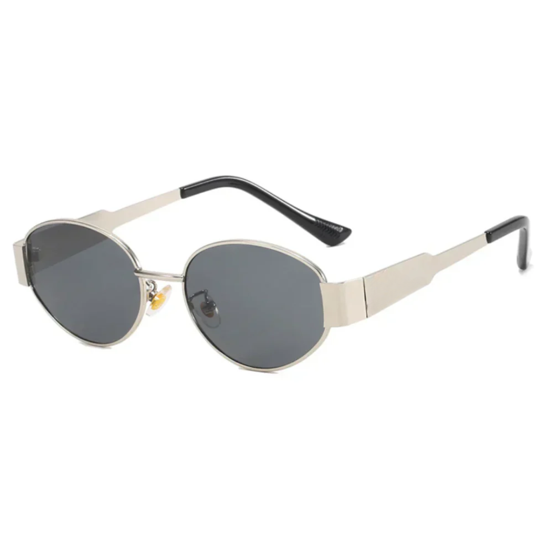 Nalani | Women's oval frame sunglasses in style