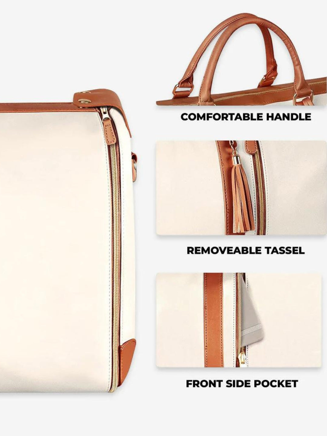 Caitlin | Women's duffle travel