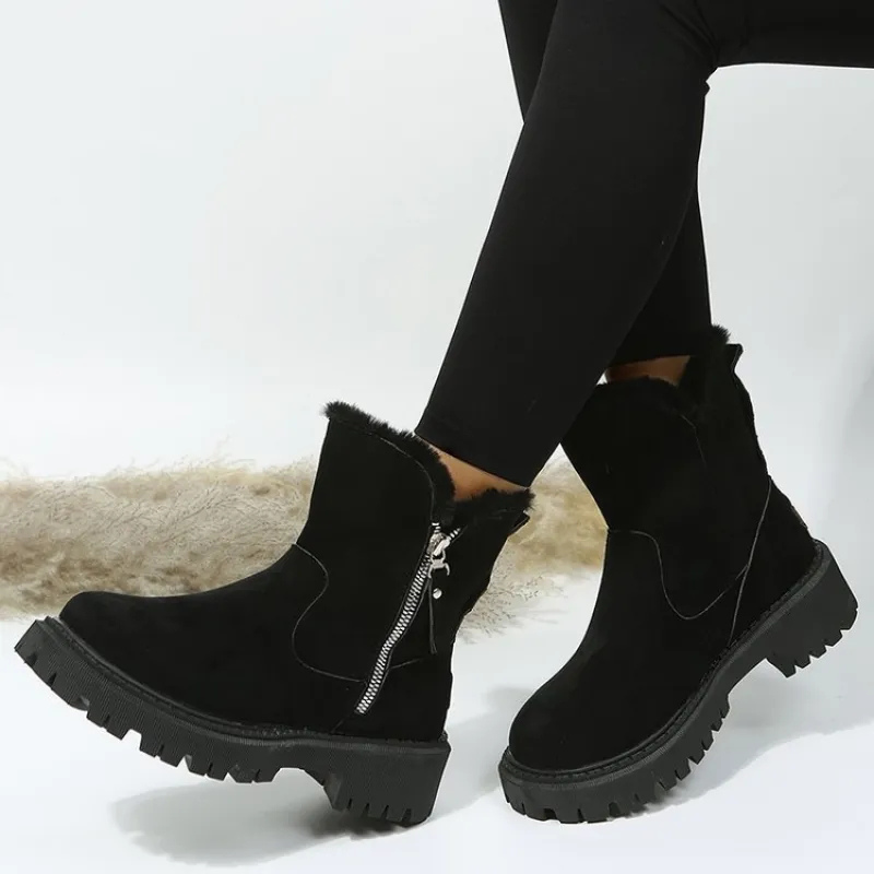 Maelie | Women’s warm winter boots for everyday comfort