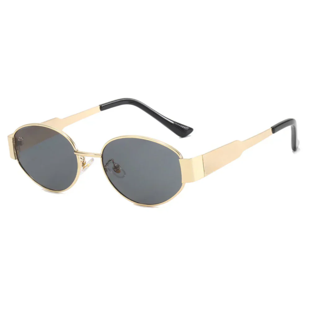 Nalani | Women's oval frame sunglasses in style