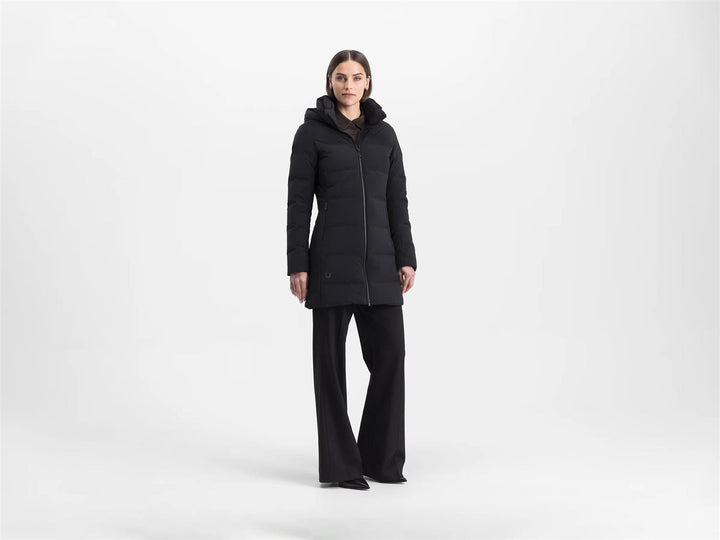 Ariamm | Women’s parka longline hooded
