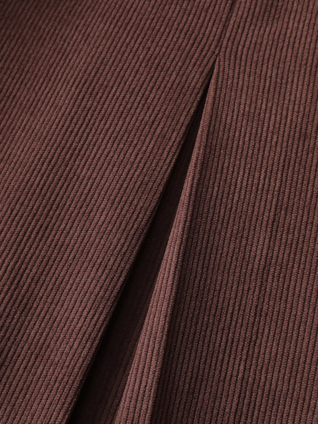 Trinity | Women’s pleated waist-defining midi skirt