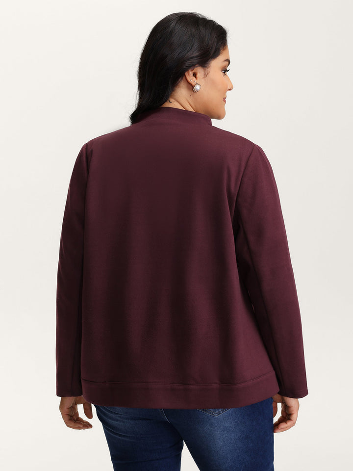 Xena | Women’s button-down patch pocket jacket