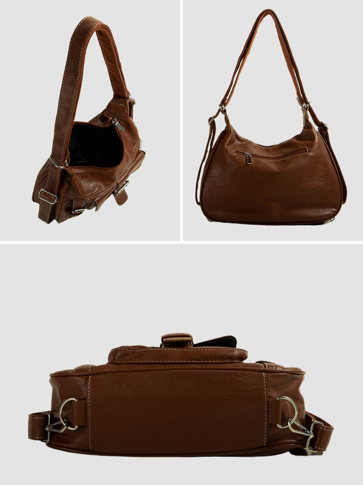 Kelsey | Women's shoulder messenger bag
