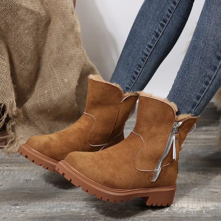 Maelie | Women’s warm winter boots for everyday comfort