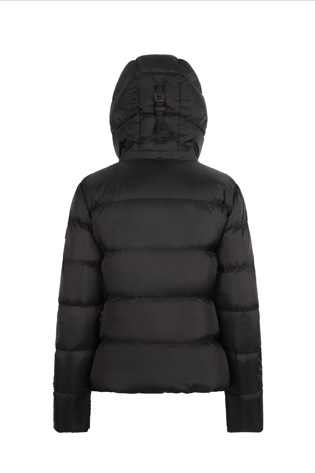 Alwyn | Women’s short hooded outer unit jacket