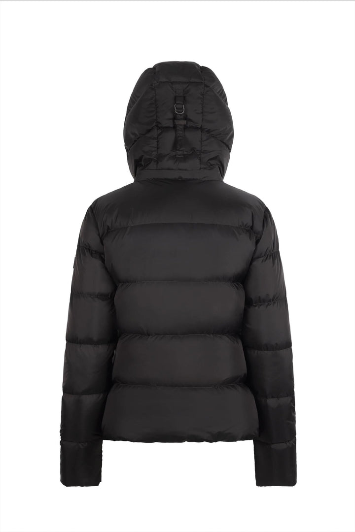 Alwyn | Women’s short hooded outer unit jacket