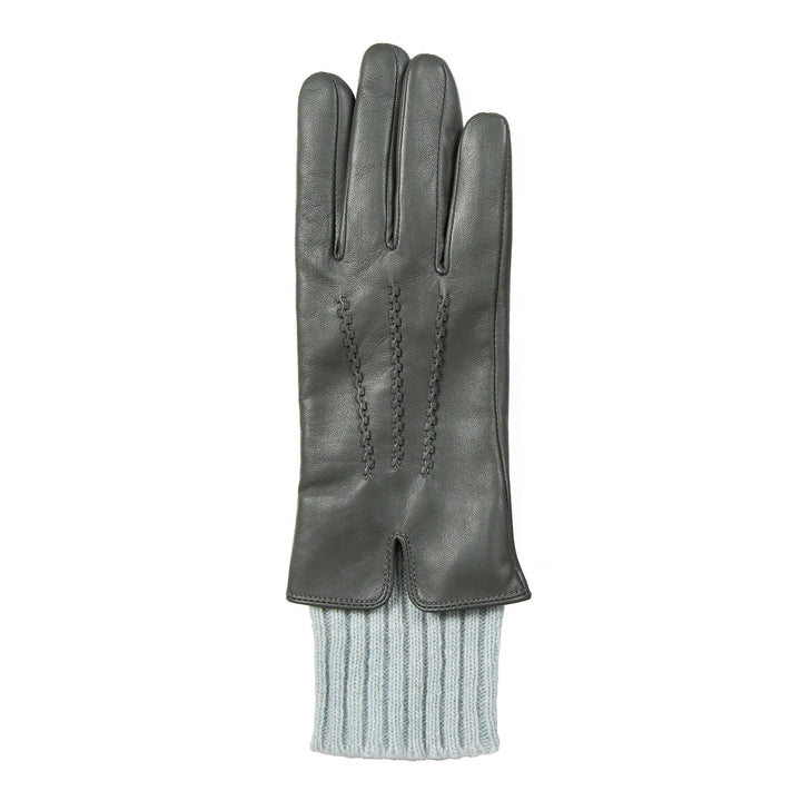 Kaizel  | Women’s winter gloves with knit cuffs and stitched detail