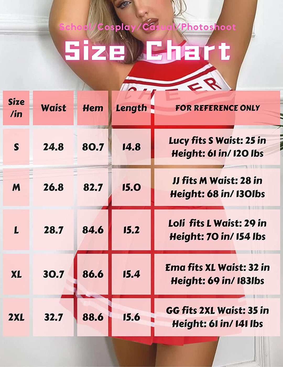 Diva | Women’s pleated mini skirt with striped hem design