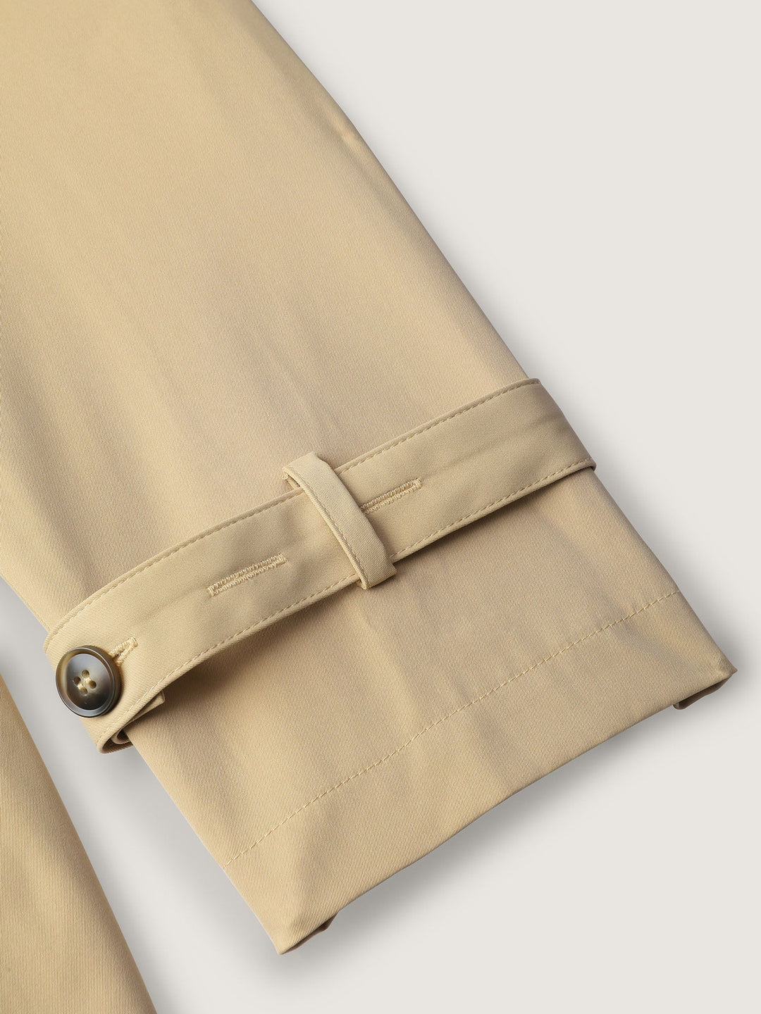 Ruth | Women’s adjustable tab sleeve lined trench coat