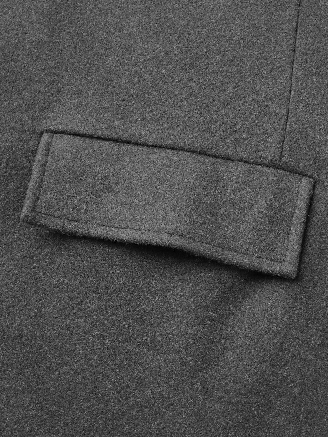 Teresa | Women’s solid suit collar button pockets coat