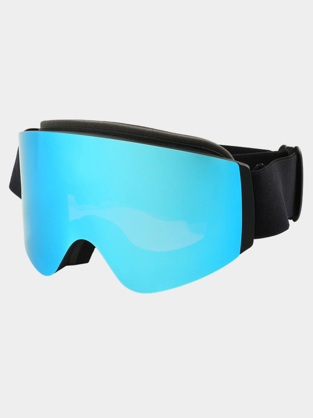 Rhosyn | Women’s flip-up dual-lens snow goggles with UV protection
