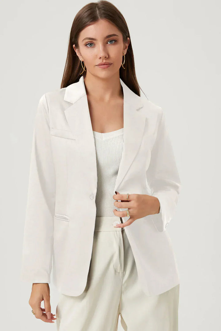 Harper | Women’s blazer with modern cut design
