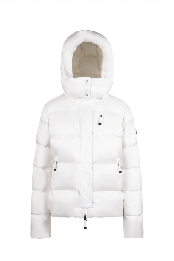 Briston | Women’s jacket short hooded outer unit