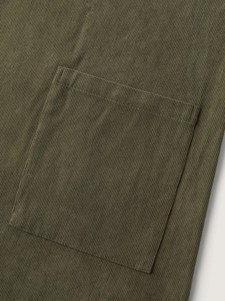 Winter | Women’s button-down patch pocket jacket