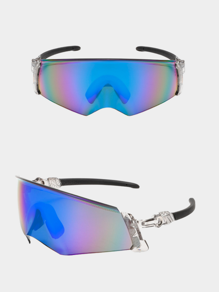Caia | Women’s lightweight day-and-night cycling glasses