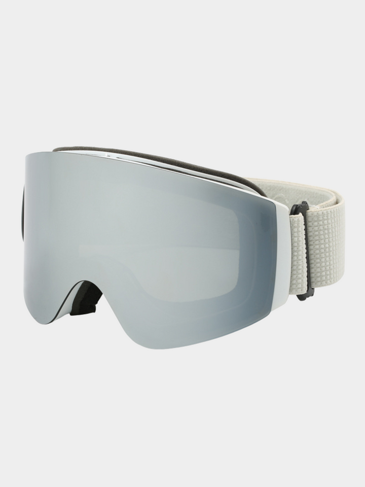 Rhosyn | Women’s flip-up dual-lens snow goggles with UV protection