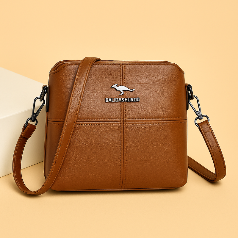 Jenna | Women’s crossbody bag with structured silhouette and versatile storage