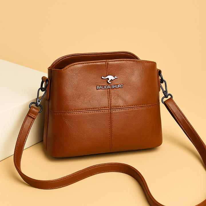 Jenna | Women’s crossbody bag with structured silhouette and versatile storage