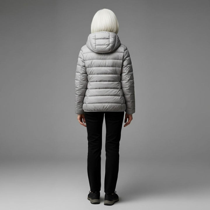Reysalyn | Women’s lightweight hooded puffer jacket