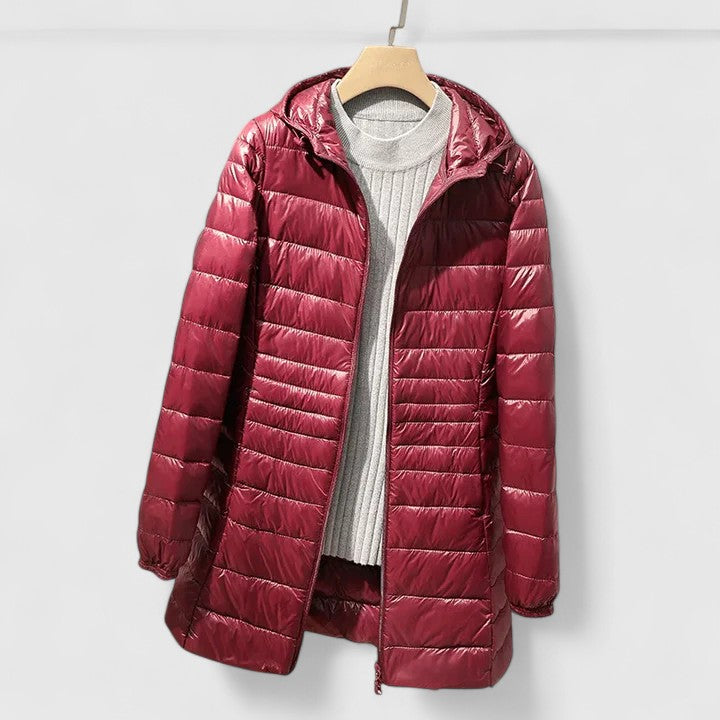 Louise | Women’s lightweight padded puffer jacket