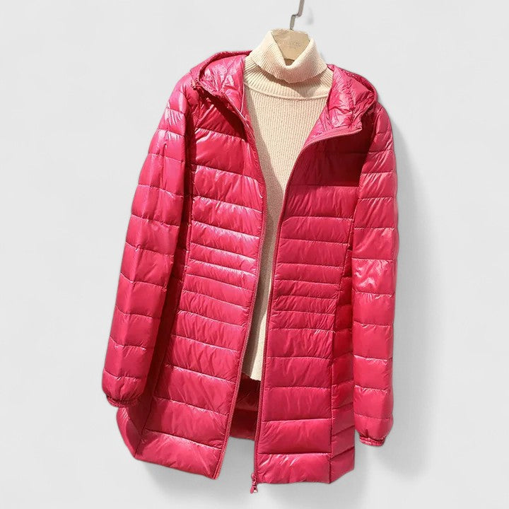 Louise | Women’s lightweight padded puffer jacket