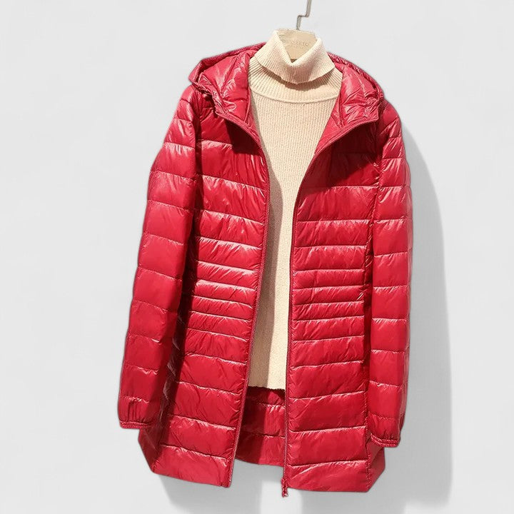 Louise | Women’s lightweight padded puffer jacket