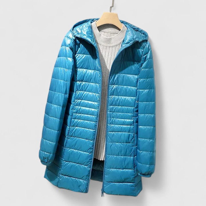 Louise | Women’s lightweight padded puffer jacket